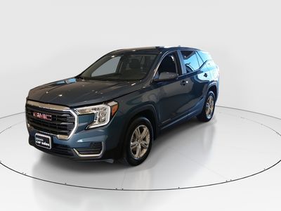 2024 GMC Terrain - Photo 3