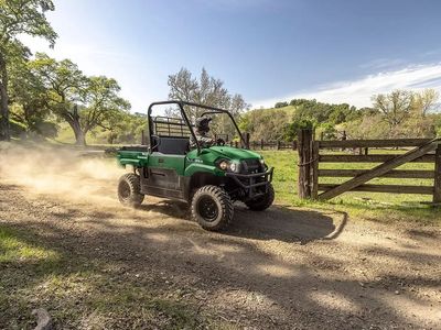2027 Kawasaki MULE PRO-MX EPS — detail view