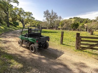 2027 Kawasaki MULE PRO-MX EPS — photo 7 view