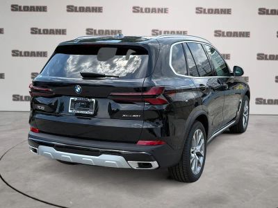 2026 BMW X5 — detail view