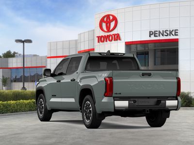 2026 Toyota Tundra - Photo 7