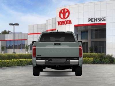 2026 Toyota Tundra - Photo 8