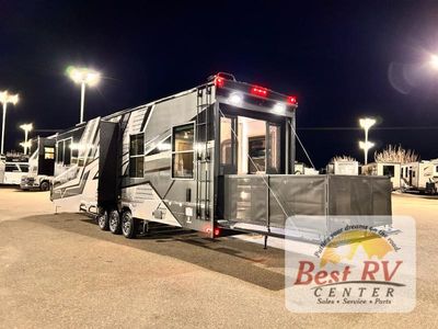 2026 Keystone RV Raptor - Photo 6