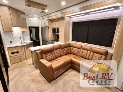 2026 Keystone RV Raptor - Photo 11