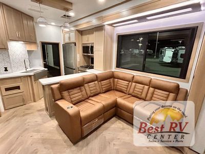 2026 Keystone RV Raptor - Photo 25