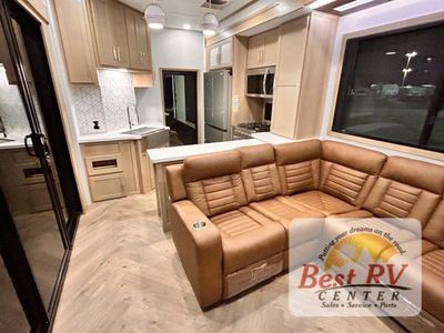2026 Keystone RV Raptor - Photo 31