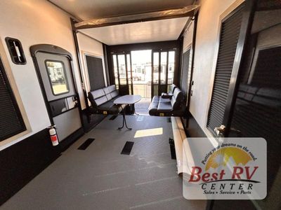 2026 Keystone RV Raptor - Photo 98