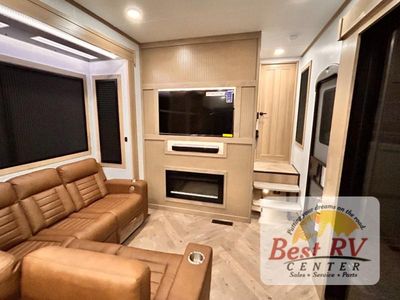 2026 Keystone RV Raptor - Photo 67