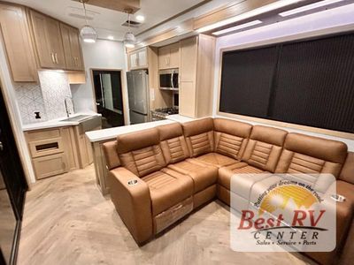 2026 Keystone RV Raptor - Photo 15