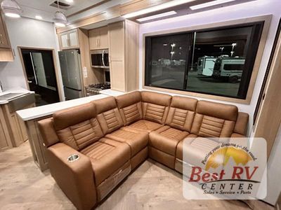 2026 Keystone RV Raptor - Photo 29