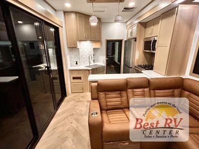 2026 Keystone RV Raptor - Photo 17