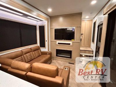 2026 Keystone RV Raptor - Photo 66