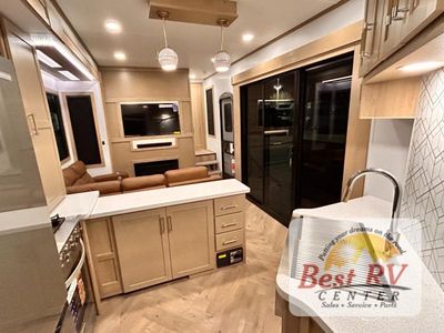 2026 Keystone RV Raptor - Photo 56