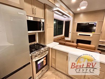 2026 Keystone RV Raptor - Photo 60