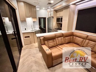 2026 Keystone RV Raptor - Photo 16