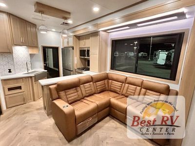 2026 Keystone RV Raptor - Photo 24