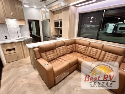 2026 Keystone RV Raptor - Photo 30