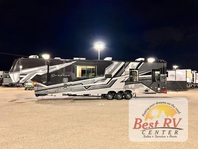 2026 Keystone RV Raptor - Photo 7
