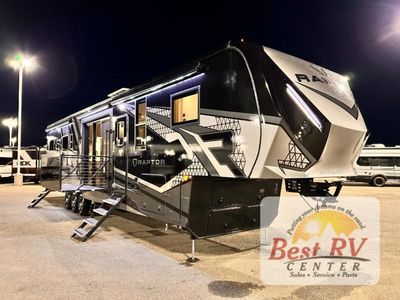 2026 Keystone RV Raptor - Photo 1