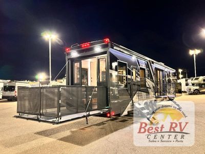 2026 Keystone RV Raptor - Photo 4
