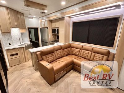 2026 Keystone RV Raptor - Photo 12