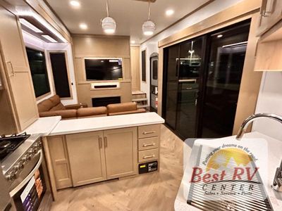 2026 Keystone RV Raptor - Photo 57