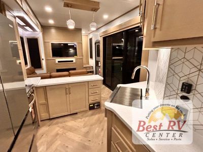 2026 Keystone RV Raptor - Photo 54
