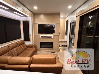 2026 Keystone RV Raptor - Photo 64