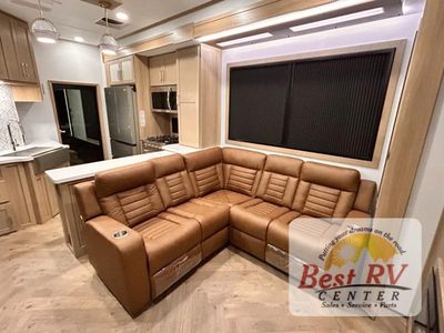 2026 Keystone RV Raptor - Photo 14