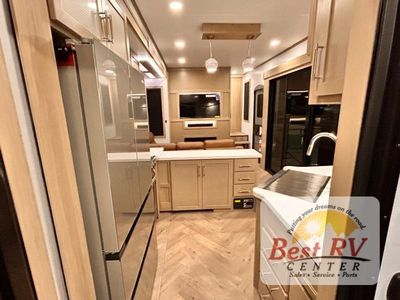 2026 Keystone RV Raptor - Photo 52