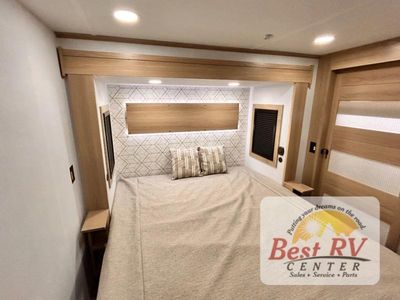 2026 Keystone RV Raptor - Photo 75