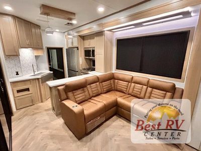 2026 Keystone RV Raptor - Photo 10