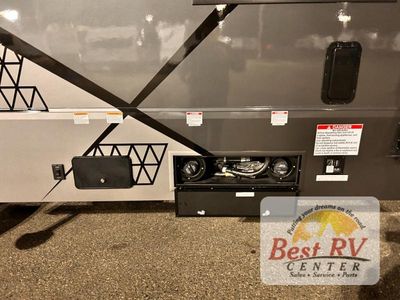 2026 Keystone RV Raptor - Photo 108
