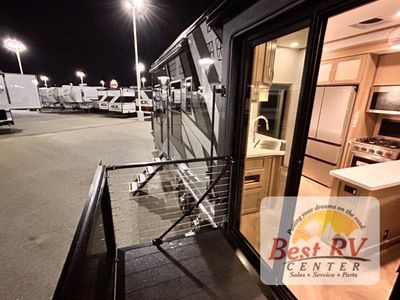 2026 Keystone RV Raptor - Photo 45