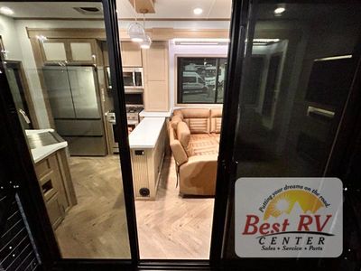 2026 Keystone RV Raptor - Photo 46