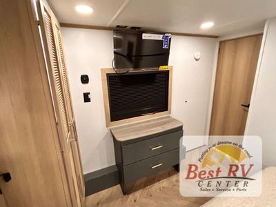2026 Keystone RV Raptor - Photo 83
