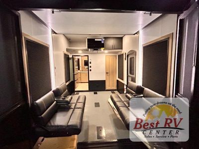 2026 Keystone RV Raptor - Photo 89