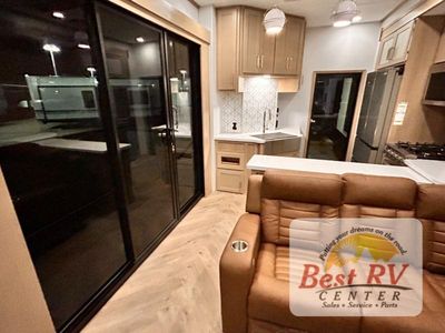 2026 Keystone RV Raptor - Photo 18