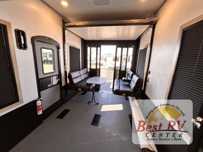 2026 Keystone RV Raptor - Photo 99