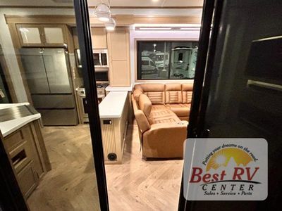 2026 Keystone RV Raptor - Photo 47