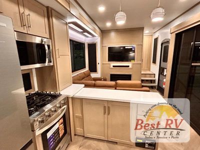 2026 Keystone RV Raptor - Photo 59