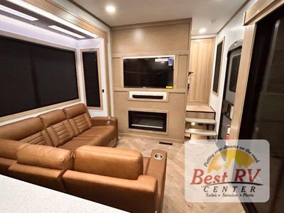 2026 Keystone RV Raptor - Photo 65