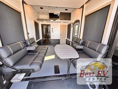 2026 Keystone RV Raptor - Photo 90