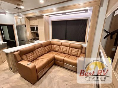 2026 Keystone RV Raptor - Photo 13