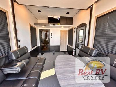 2026 Keystone RV Raptor - Photo 91