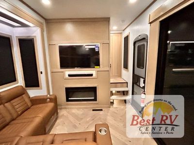 2026 Keystone RV Raptor - Photo 68
