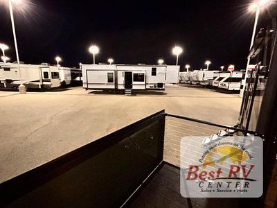 2026 Keystone RV Raptor - Photo 43