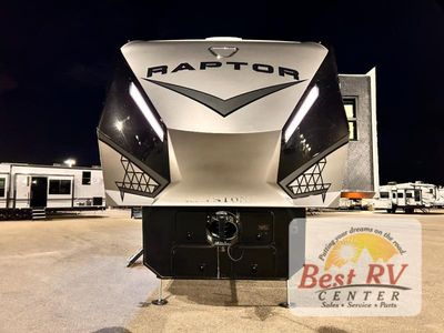 2026 Keystone RV Raptor - Photo 9