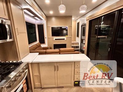 2026 Keystone RV Raptor - Photo 58