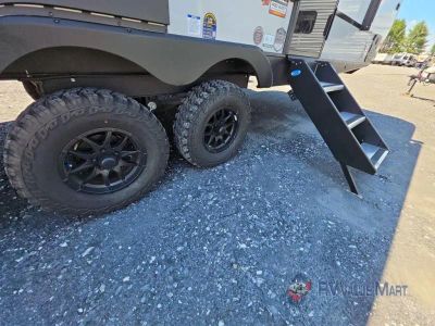2027 Forest River RV IBEX — engine compartment view